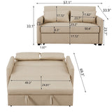 Two-seat sofa