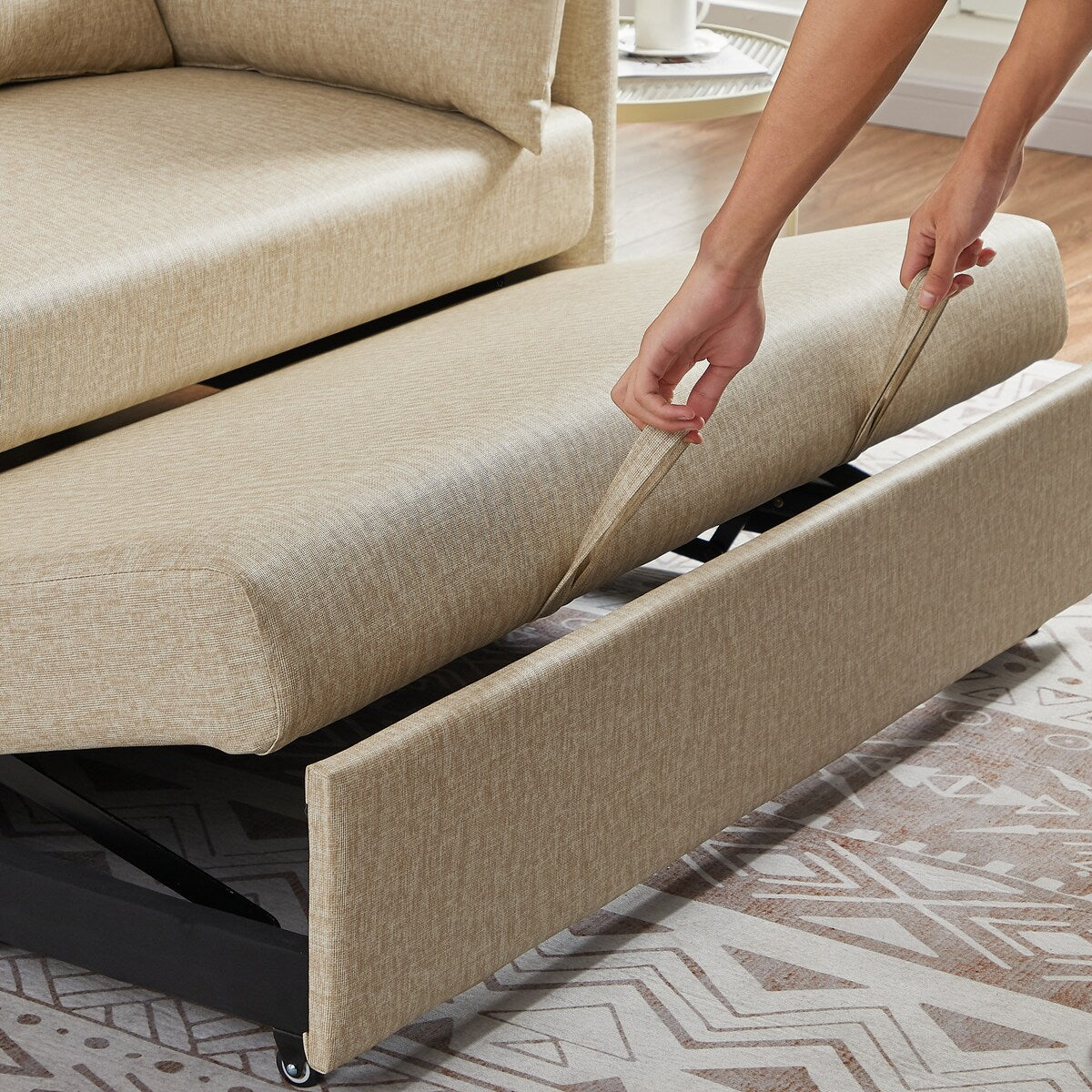 Two-seat sofa