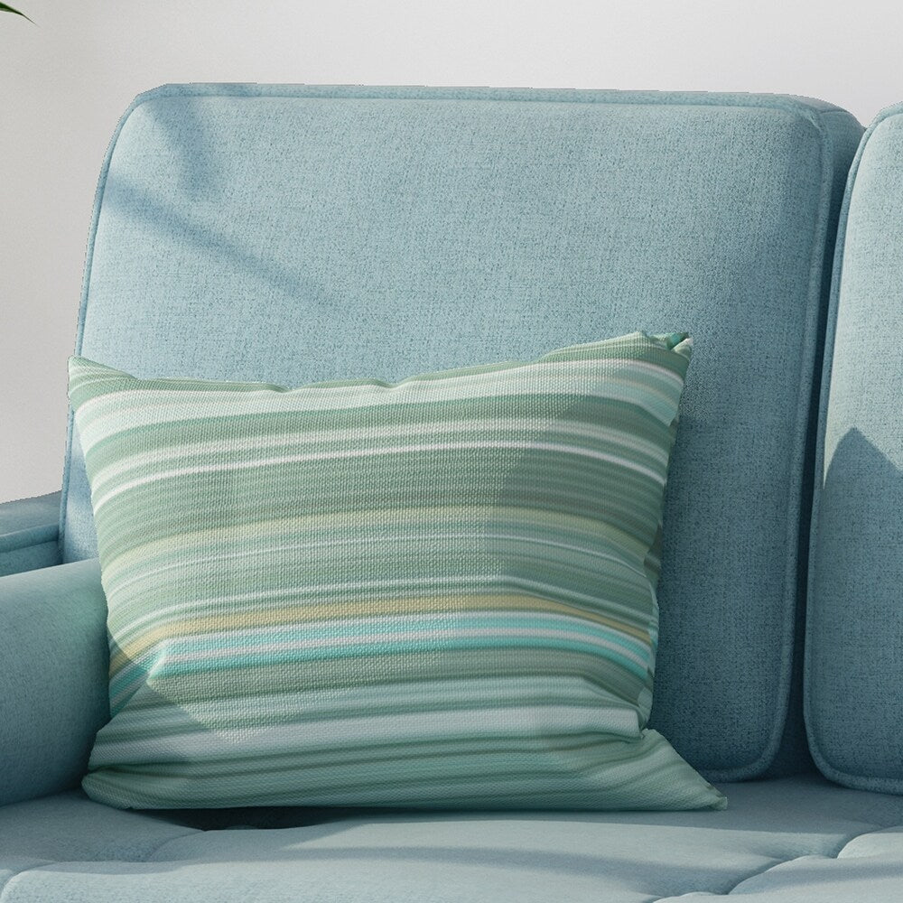 Typhaine Modern Chaise Loveseat by Christopher Knight Home