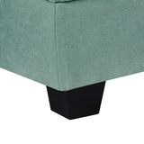 U-Shape Convertible Storage Seat Modular Sectional Sofa with Reversible Chais