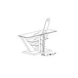 ULNA TV Stand