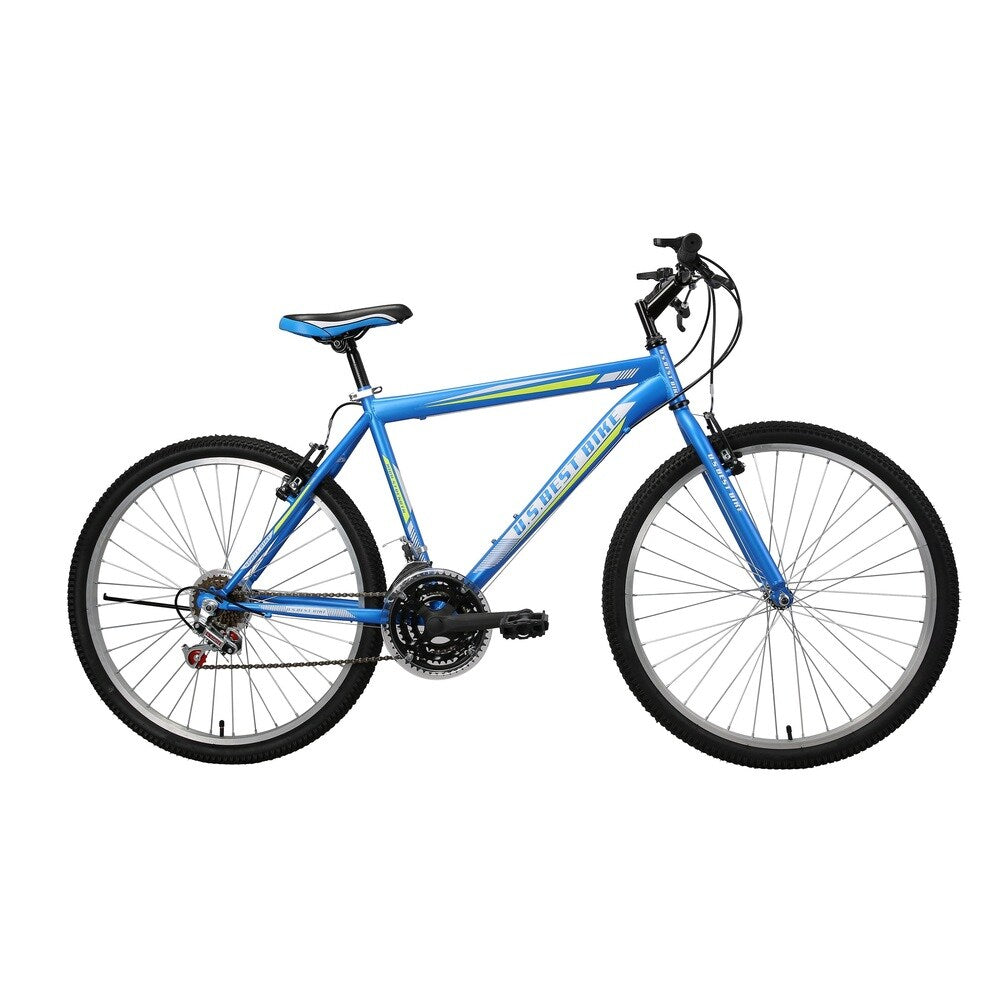 US Best Bike 21-speed Men's 26-inch Wheel Mountain Bike