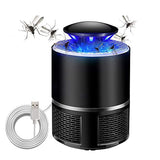 USB Mosquito Insect Killer LED Bug Zapper Lamp