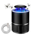 USB Mosquito Insect Killer LED Bug Zapper Lamp