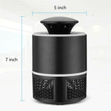 USB Mosquito Insect Killer LED Bug Zapper Lamp
