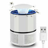 USB Mosquito Insect Killer LED Bug Zapper Lamp