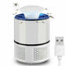 USB Mosquito Insect Killer LED Bug Zapper Lamp