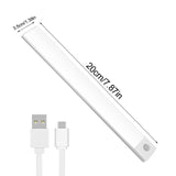 USB Rechargeable LED Motion Sensor Cabinet Light