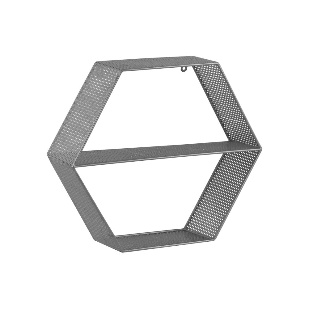 UTC27723 Metal Shelf Coated Finish Black