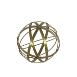 UTC52155 Metal Sculpture Coated Finish Gold