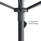 7.5ft Beach Umbrella