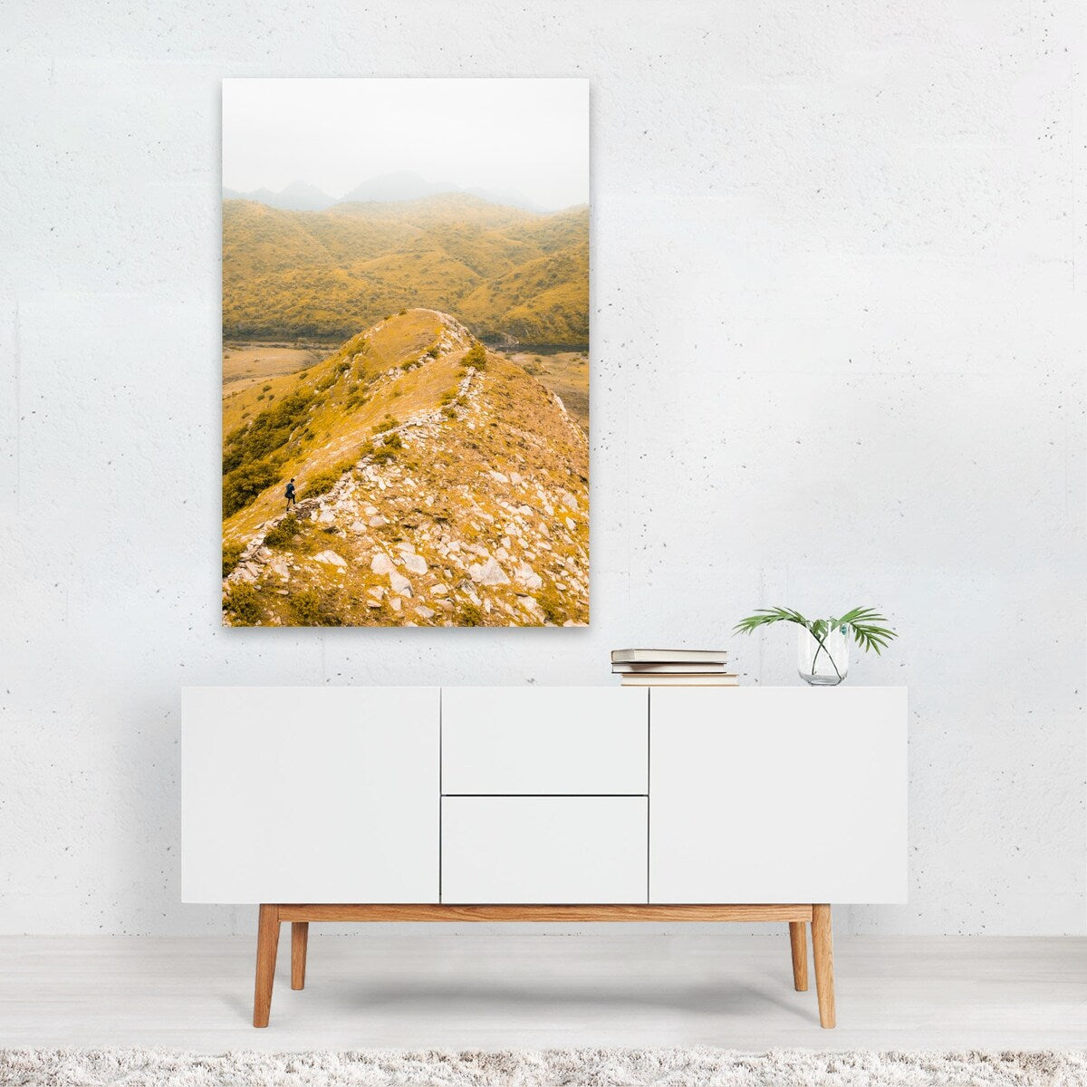 Udaipur Rajasthan India An epic hike Photography Art Print/Poster