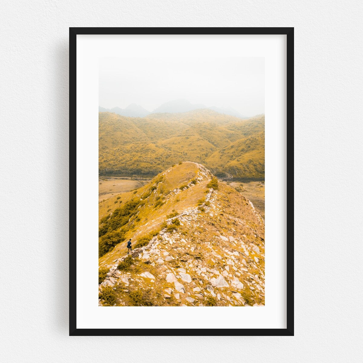 Udaipur Rajasthan India An epic hike Photography Art Print/Poster