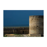 Ukraine Odessa region Belgorod Dniester XIII XV Art Print/Poster