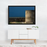 Ukraine Odessa region Belgorod Dniester XIII XV Art Print/Poster