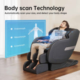 Ukuowu Favor 05 Massage Chair with Full Body Zero Gravity,SL Track,Body Scan and APP Control