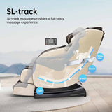 Ukuowu Favor 05 Massage Chair with Full Body Zero Gravity,SL Track,Body Scan and APP Control