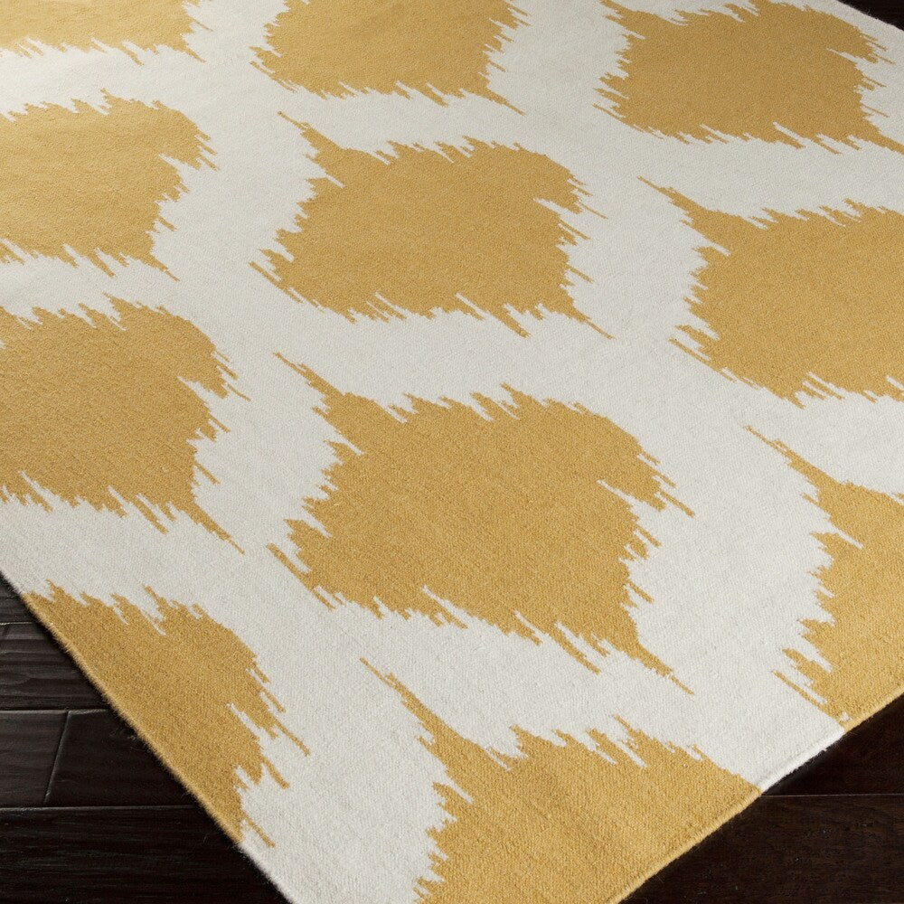 Ulis Flatweave Geometric Area Rug