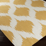 Ulis Flatweave Geometric Area Rug