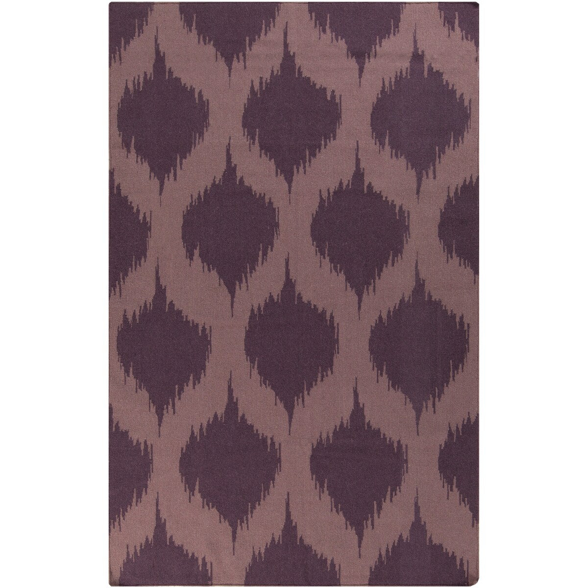 Ulis Flatweave Geometric Area Rug