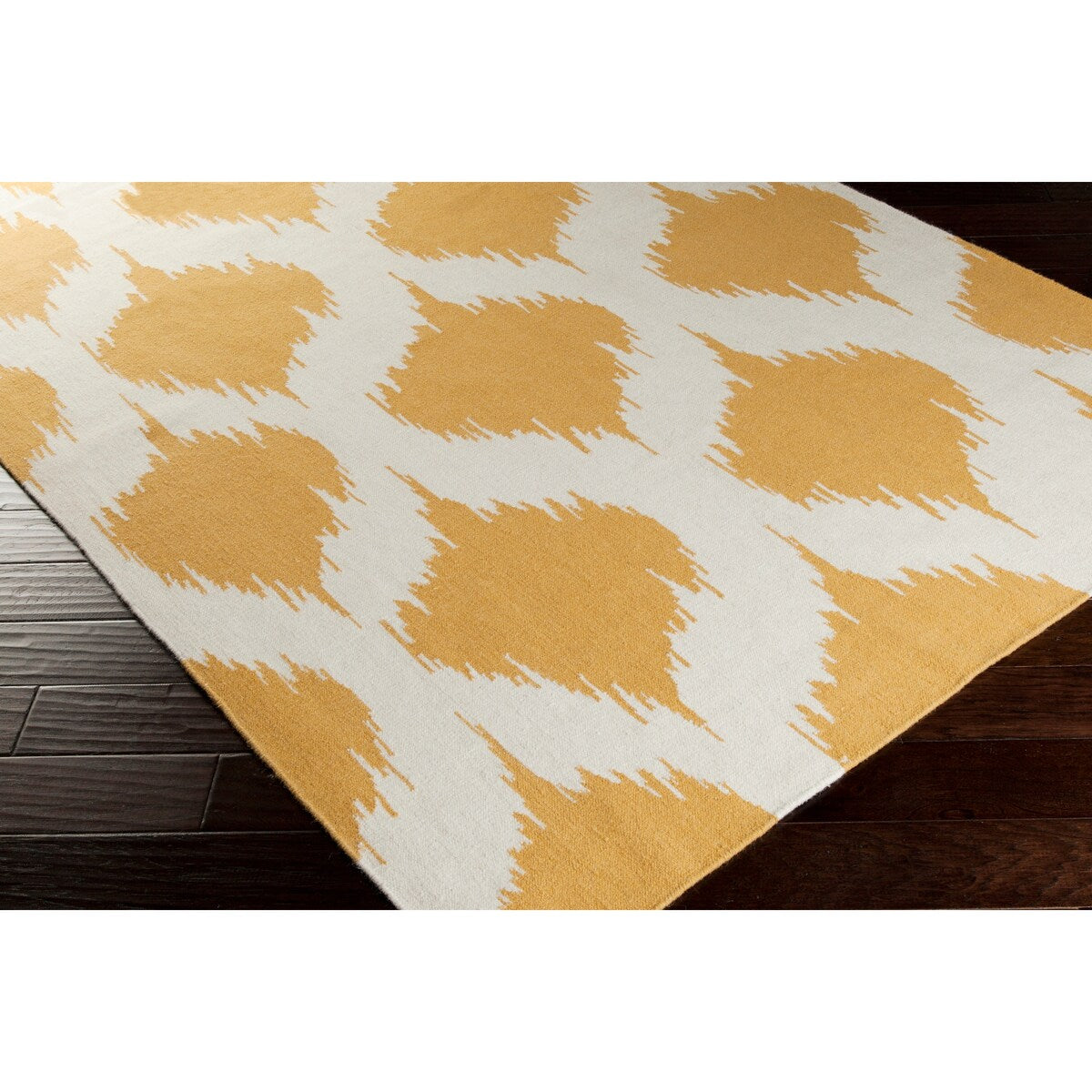 Ulis Flatweave Geometric Area Rug