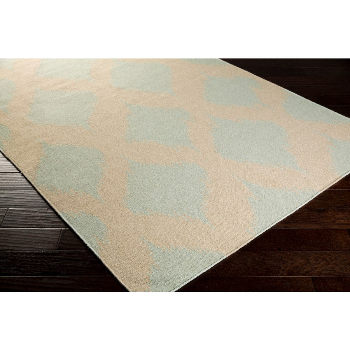 Ulis Flatweave Geometric Area Rug