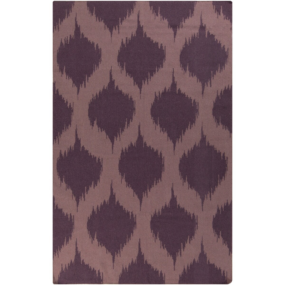 Ulis Flatweave Geometric Area Rug