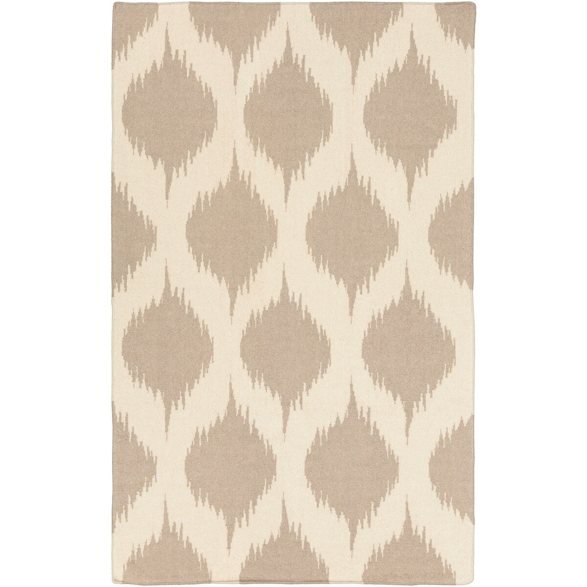 Ulis Flatweave Geometric Area Rug