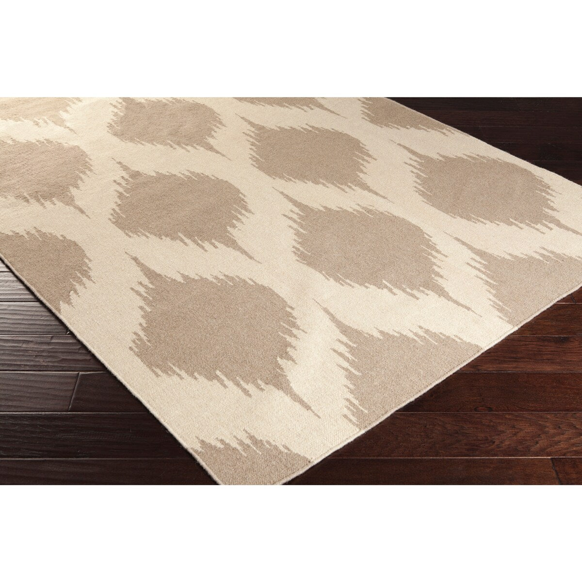 Ulis Flatweave Geometric Area Rug