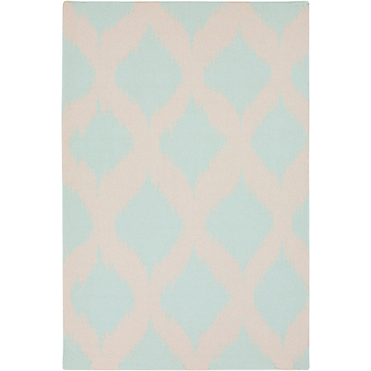 Ulis Flatweave Geometric Area Rug