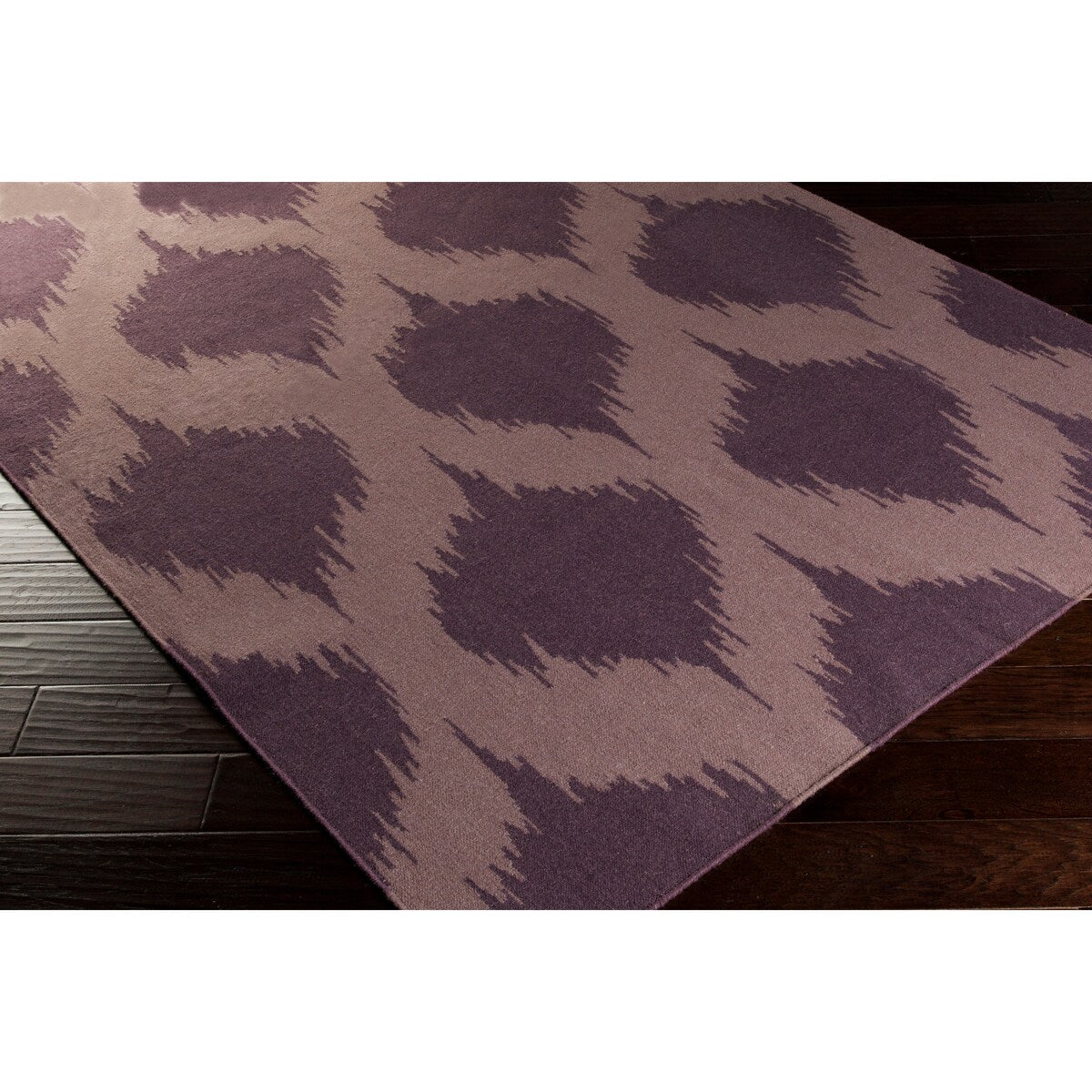 Ulis Flatweave Geometric Area Rug