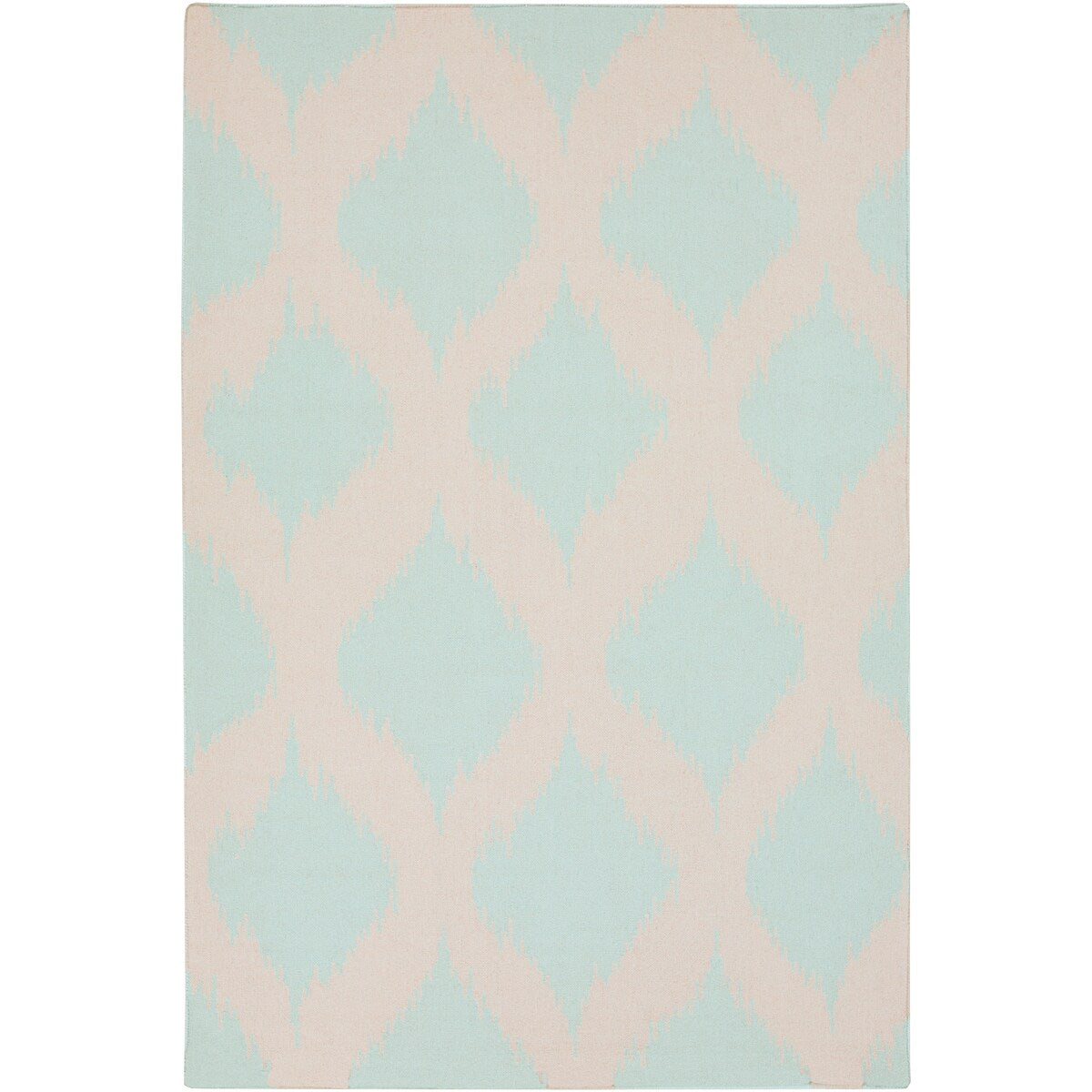 Ulis Flatweave Geometric Area Rug