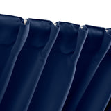 Ultimate Black Out Premium 2-Way Pocket Curtain Panel