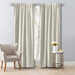 Ultimate Black Out Premium 2-Way Pocket Curtain Panel