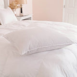 Ultimate White Goose Down 700 Fill Power Standard-size Pillow