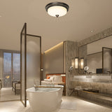 Ultra Quiet Bathroom Exhaust Fan with LED Light and Nightlight 110CFM 1.5 Sone Oil Rubbed Bronze Finish