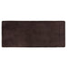 FABBRICA HOME Ultra-Soft Extra-Thick Non-Slip Memory Foam Long Bath Runner Mat 2 ft x 6 ft