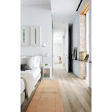 FABBRICA HOME Ultra-Soft Extra-Thick Non-Slip Memory Foam Long Bath Runner Mat 2 ft x 6 ft