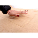 FABBRICA HOME Ultra-Soft Extra-Thick Non-Slip Memory Foam Long Bath Runner Mat 2 ft x 6 ft