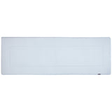 FABBRICA HOME Ultra-Soft Extra-Thick Non-Slip Memory Foam Long Bath Runner Mat 2 ft x 6 ft