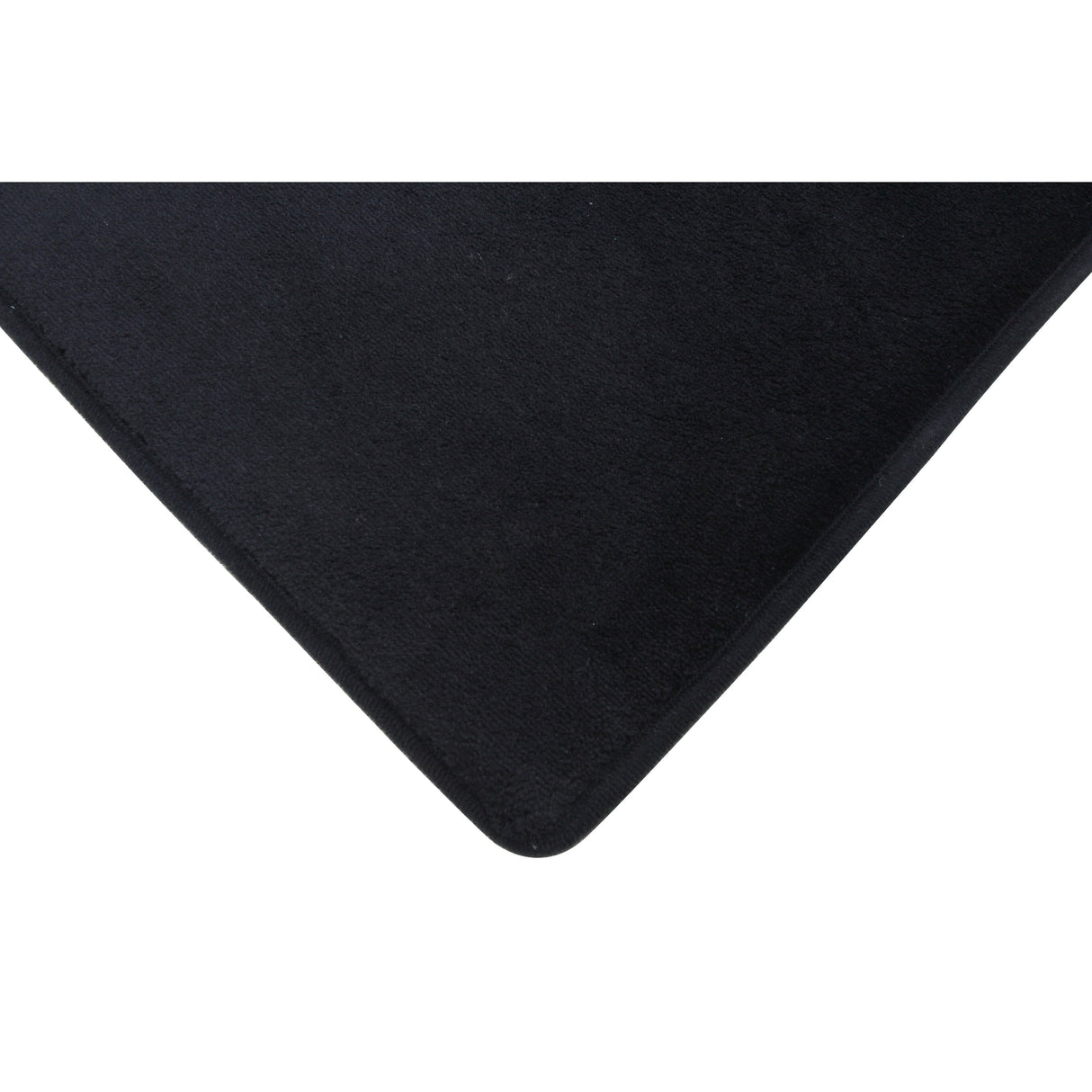 FABBRICA HOME Ultra-Soft Extra-Thick Non-Slip Memory Foam Long Bath Runner Mat 2 ft x 6 ft