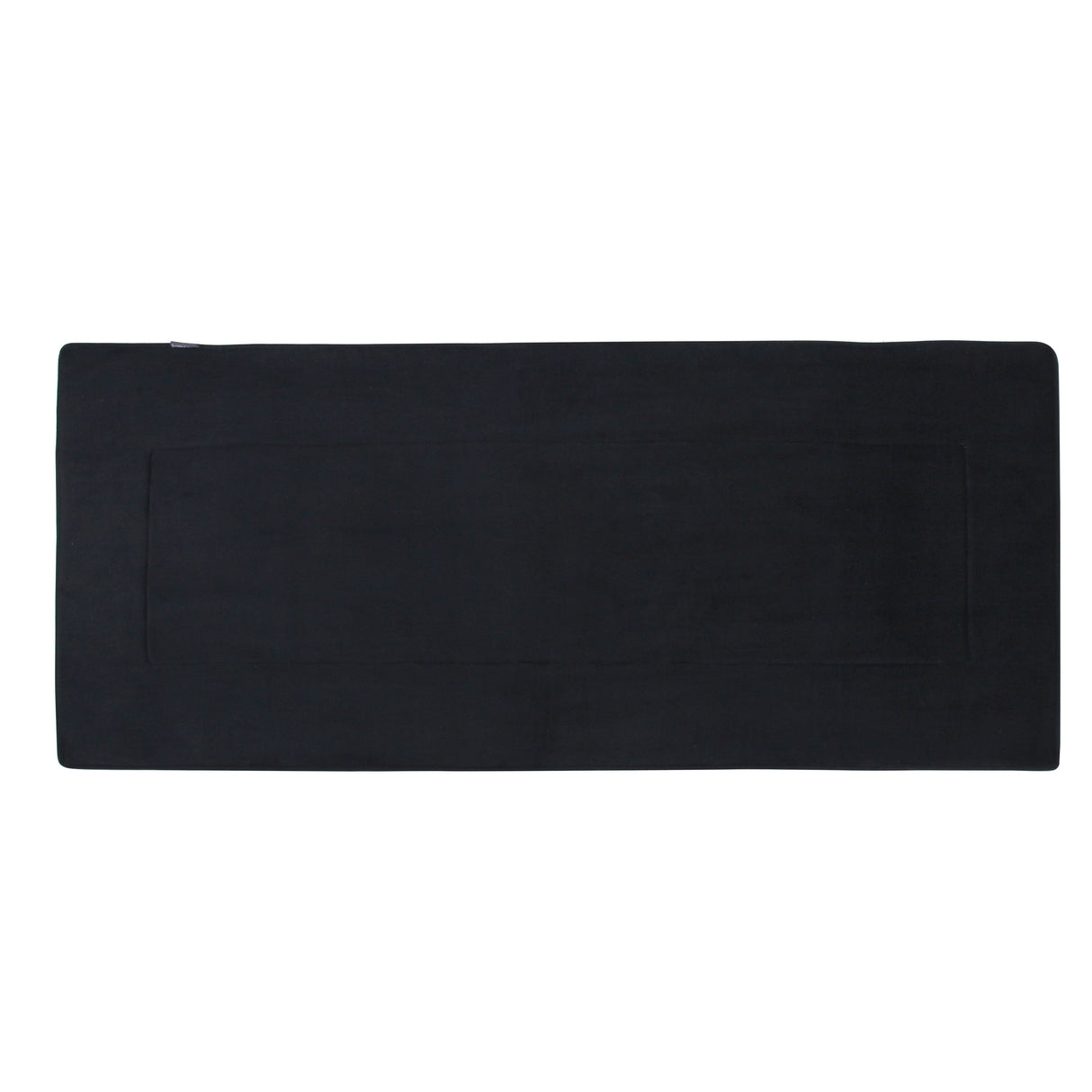FABBRICA HOME Ultra-Soft Extra-Thick Non-Slip Memory Foam Long Bath Runner Mat 2 ft x 6 ft
