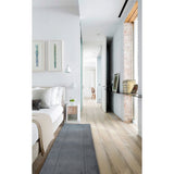 FABBRICA HOME Ultra-Soft Extra-Thick Non-Slip Memory Foam Long Bath Runner Mat 2 ft x 6 ft