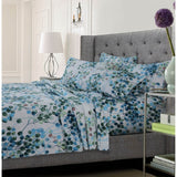 Ultra-Soft Solid or Printed Extra Deep Pocket 6-Piece Bed Sheet Set