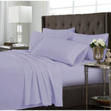 Ultra-Soft Solid or Printed Extra Deep Pocket 6-Piece Bed Sheet Set
