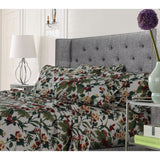 Ultra-Soft Solid or Printed Extra Deep Pocket 6-Piece Bed Sheet Set