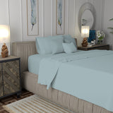 Ultra-Soft & Silky 800TC Premium-Quality Supima Cotton Sheet Set