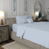 Ultra-Soft & Silky 800TC Premium-Quality Supima Cotton Sheet Set