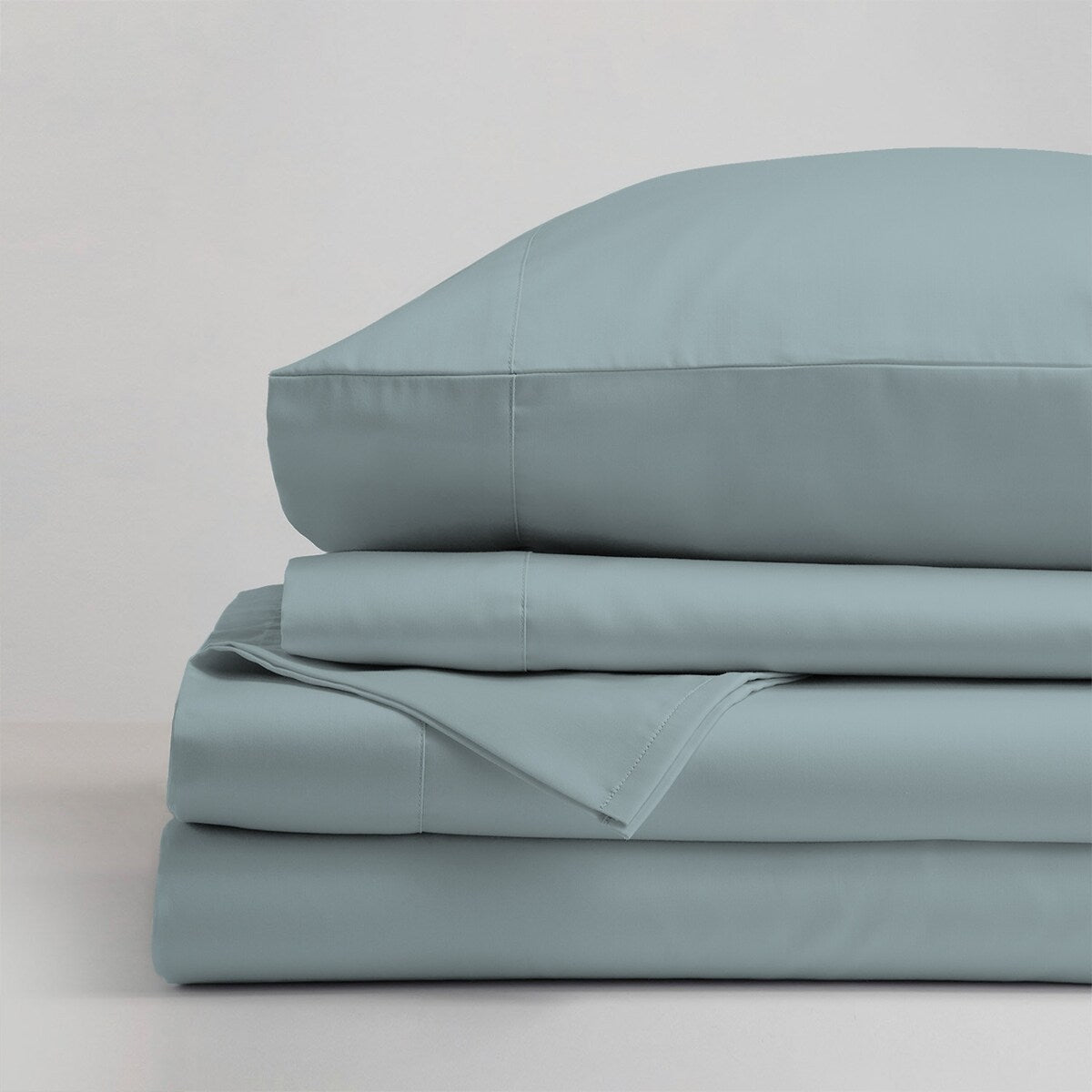 Ultra-Soft & Silky 800TC Premium-Quality Supima Cotton Sheet Set