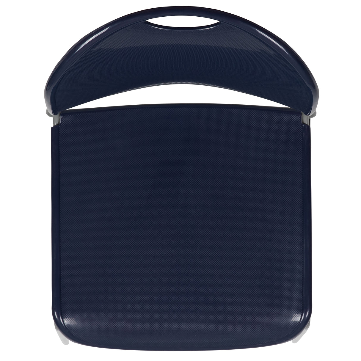 Ultra-compact High-capacity Stacking Metal Chairs (Set of 5)